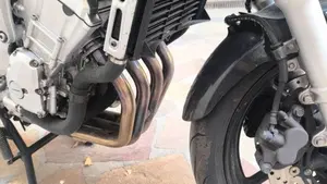 Yamaha FZ6 Fazer (2004 - 07)  (6)