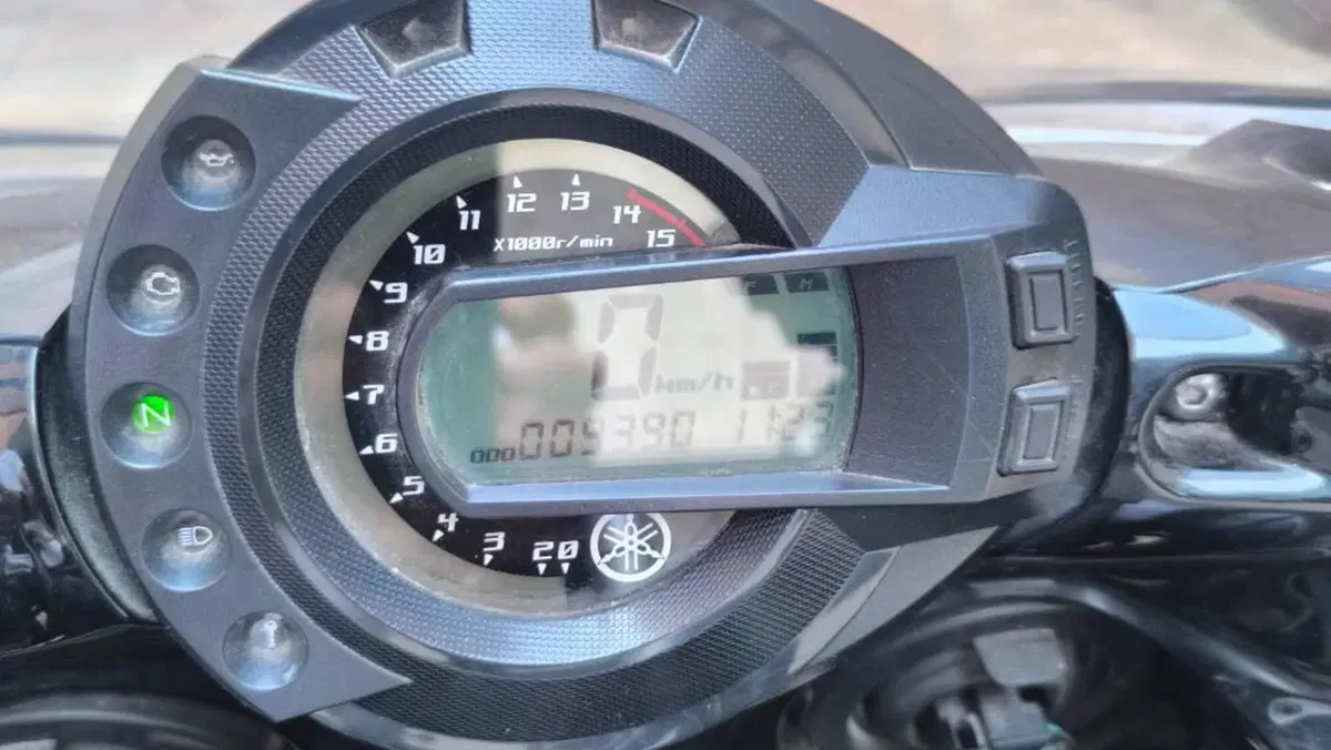 Yamaha FZ6 Fazer (2004 - 07)  (10)