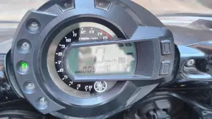Yamaha FZ6 Fazer (2004 - 07)  (10)