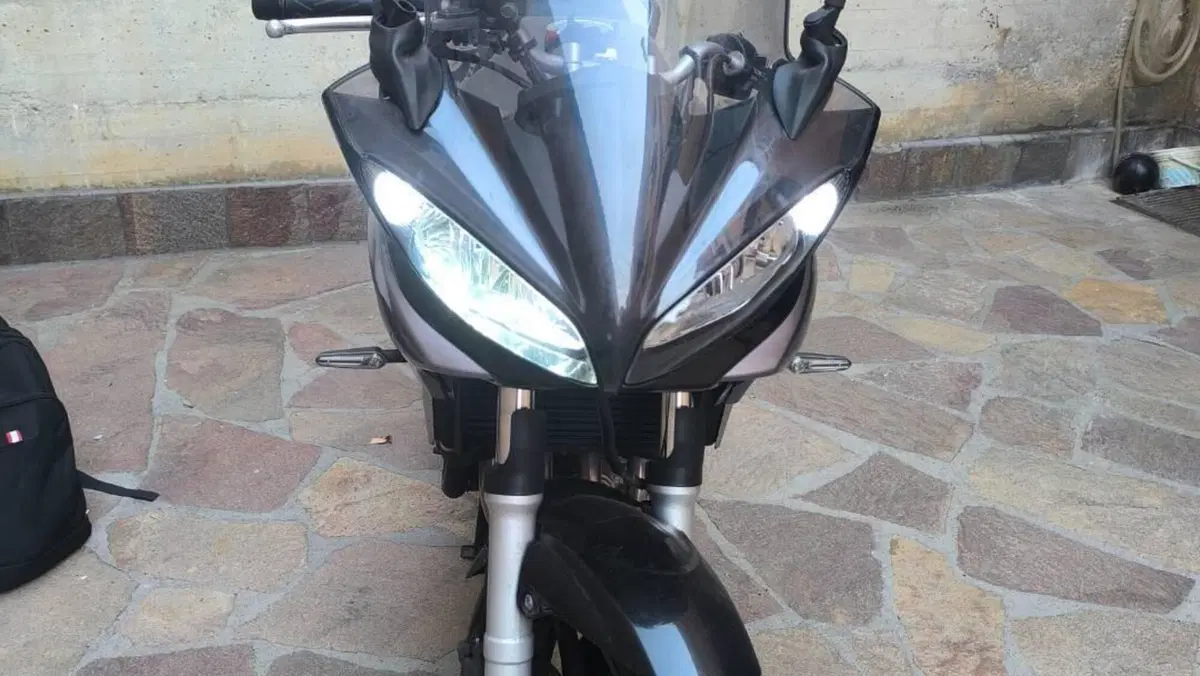 Yamaha FZ6 Fazer (2004 - 07)  (11)