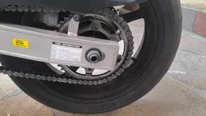 Yamaha FZ6 Fazer (2004 - 07)  (13)