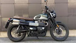Triumph Street Scrambler 900 (2021 - 22)  (5)