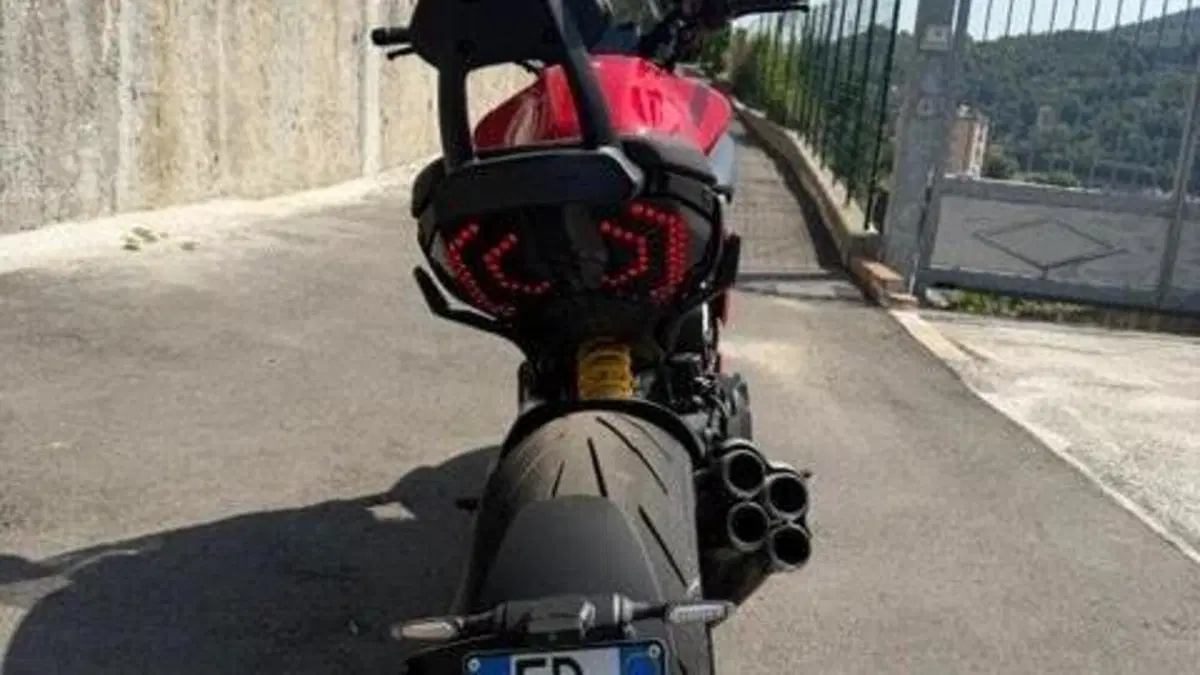 Ducati Diavel V4 (2023 - 26)  (4)