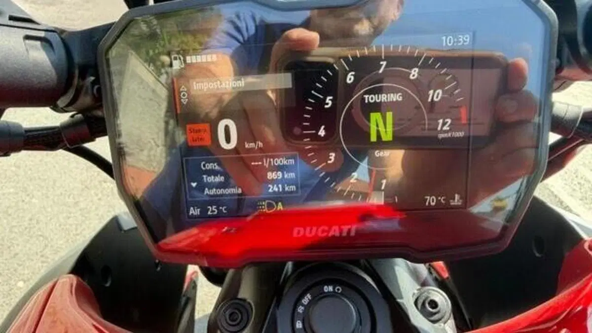 Ducati Diavel V4 (2023 - 26)  (5)