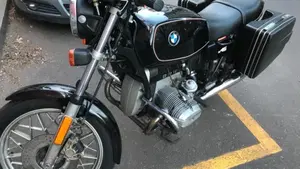 Bmw R 45 