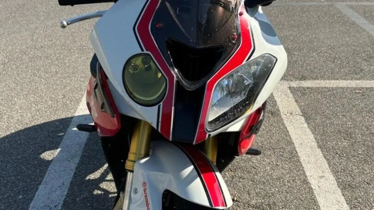 Bmw S 1000 RR (2012 - 14) 