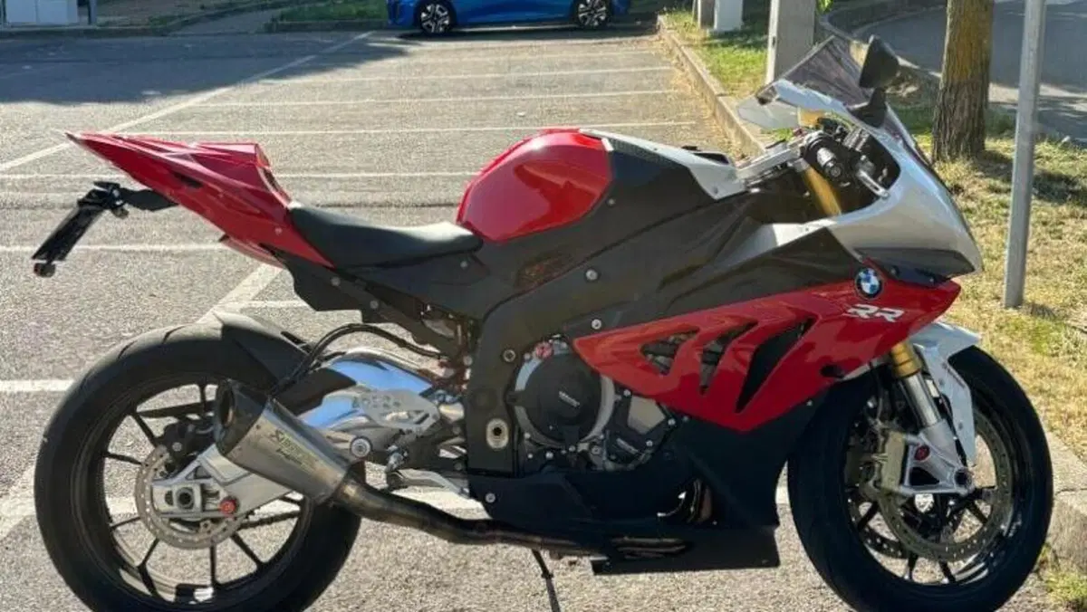 Bmw S 1000 RR (2012 - 14)  (2)
