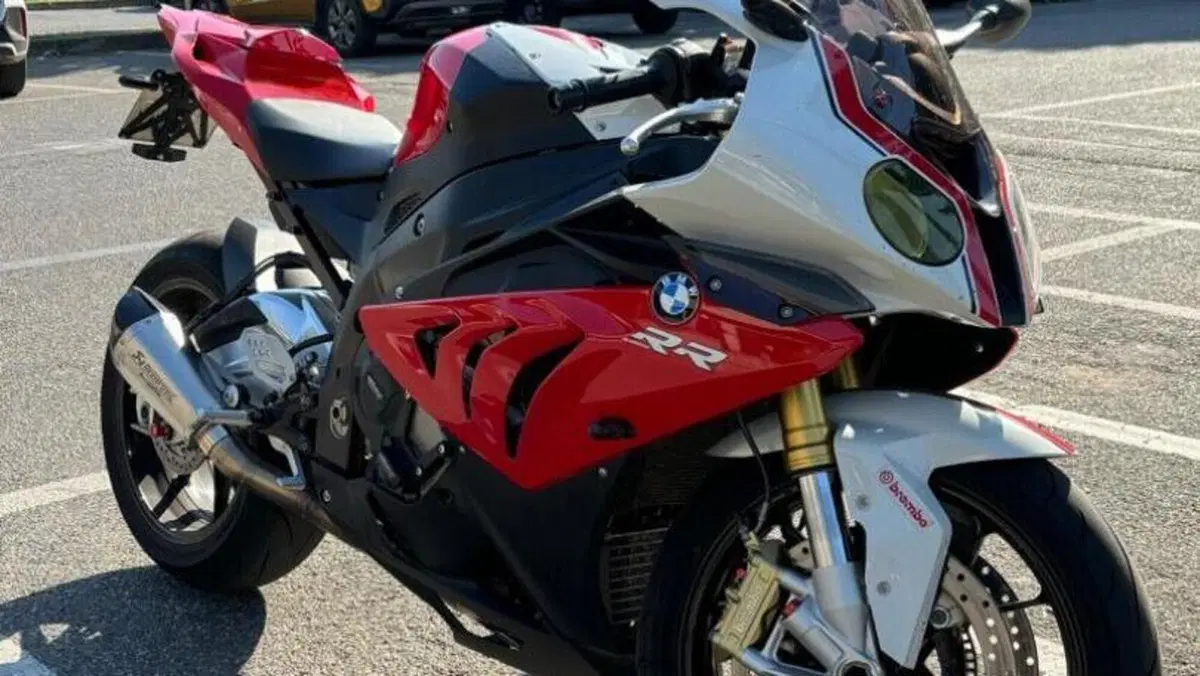 Bmw S 1000 RR (2012 - 14)  (5)
