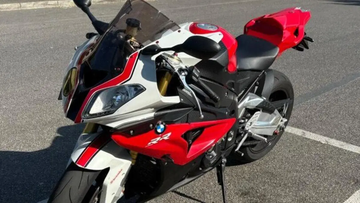 Bmw S 1000 RR (2012 - 14)  (6)