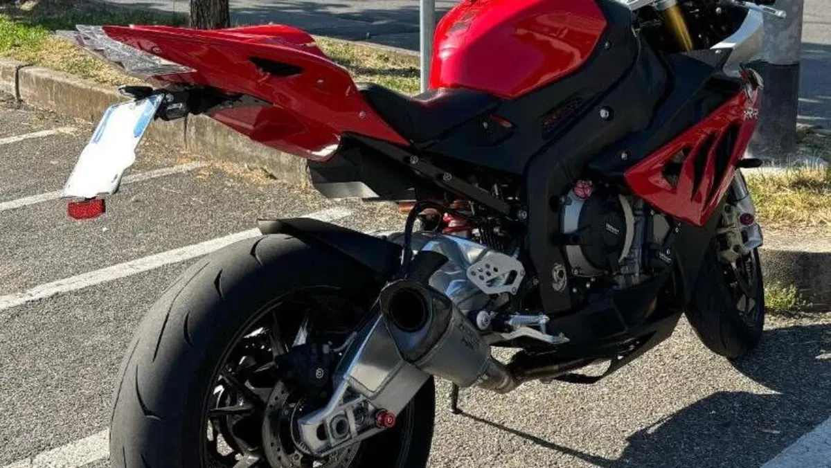 Bmw S 1000 RR (2012 - 14)  (7)
