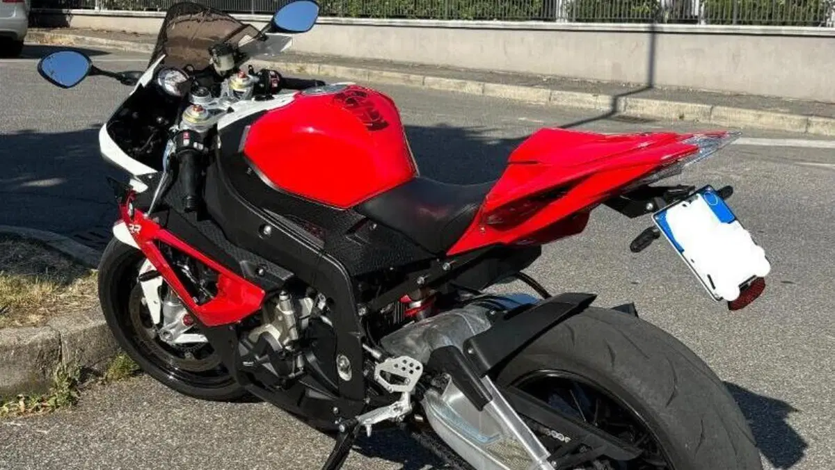 Bmw S 1000 RR (2012 - 14)  (8)