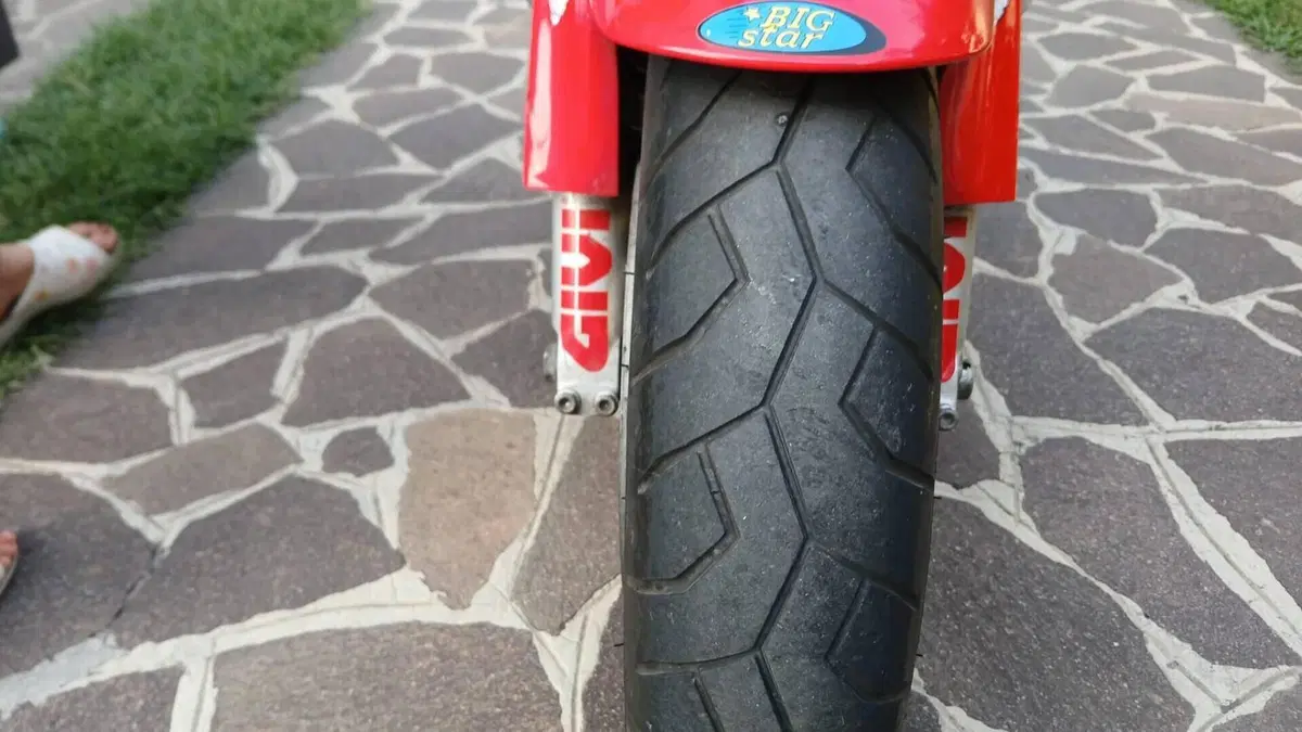 Honda CBR 600 F (2001 - 06)  (6)