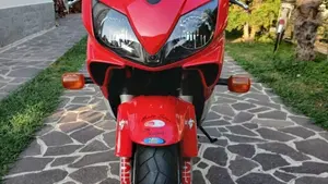 Honda CBR 600 F (2001 - 06)  (7)