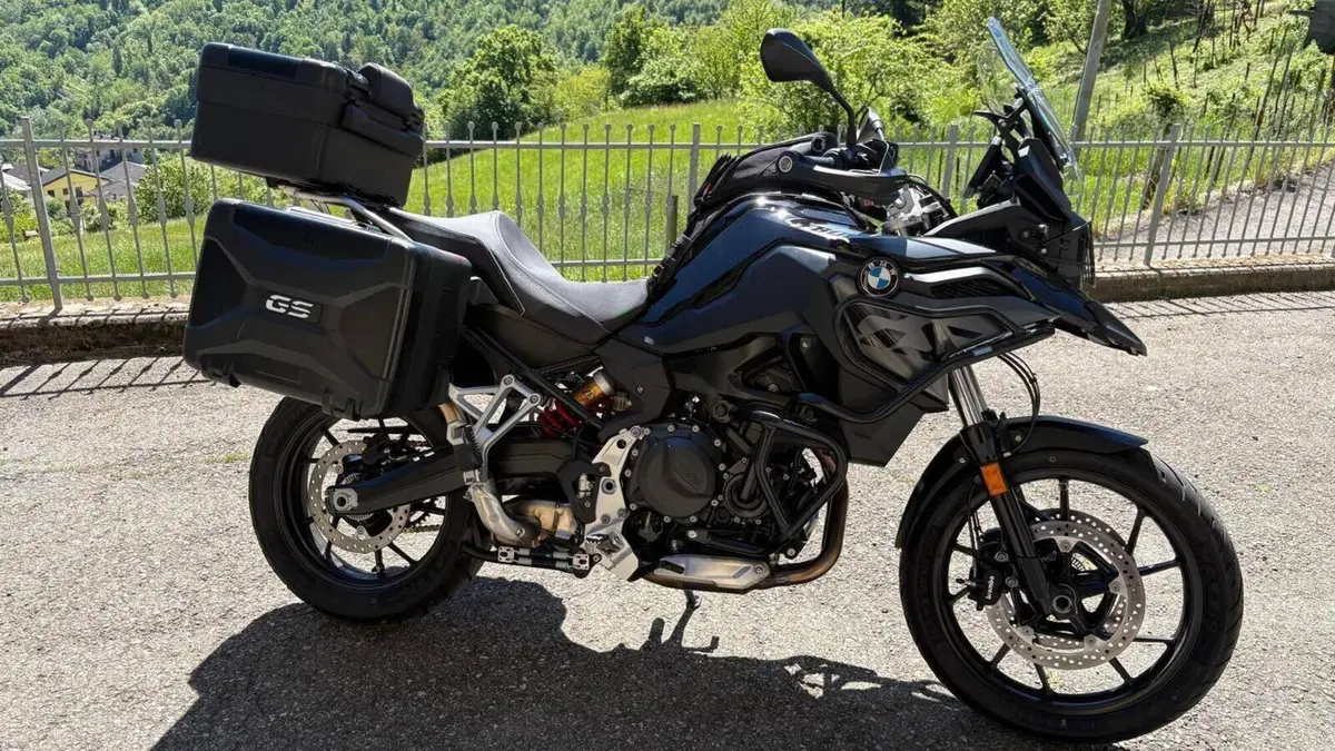 Bmw F 800 GS (2024 - 26)  (2)