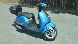 Lambretta Pato 150 