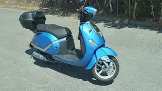 Lambretta Pato 150 usata