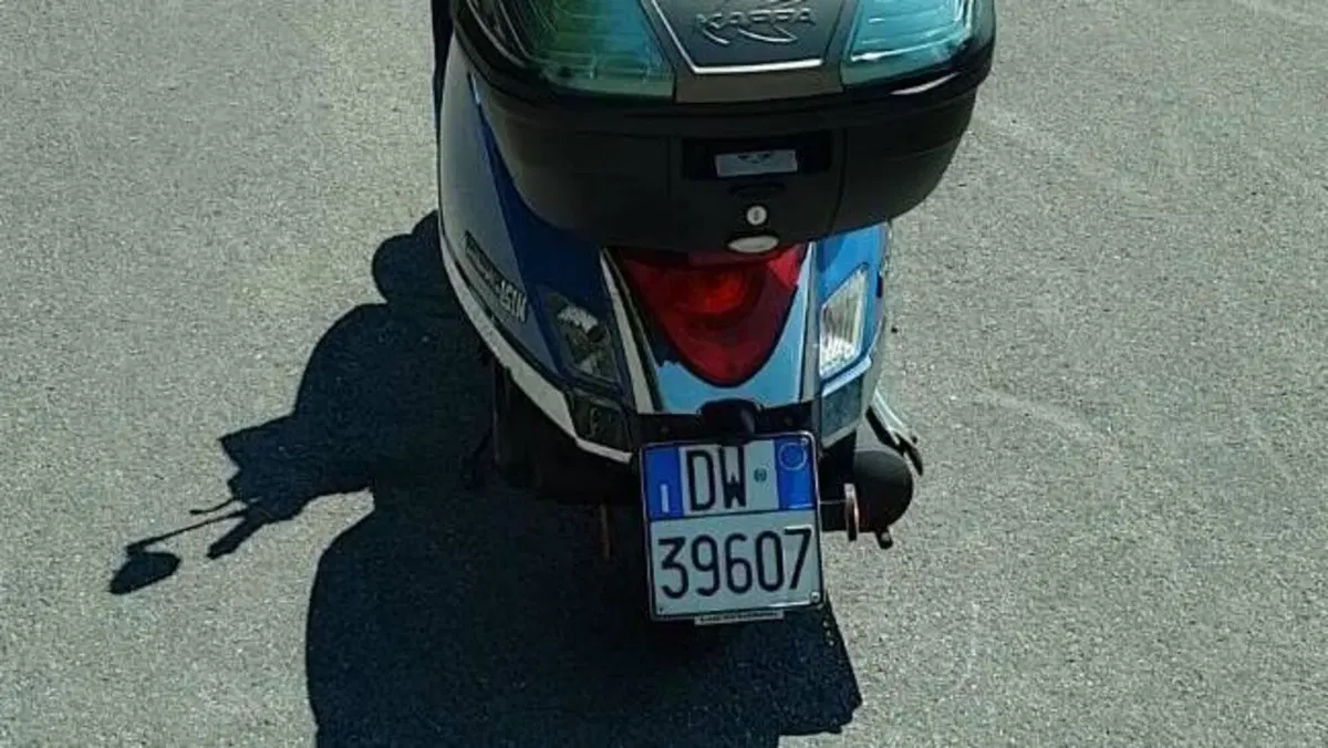 Lambretta Pato 150  (2)