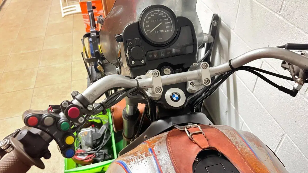 Bmw R 1100 RT SE (2000 - 01)  (3)