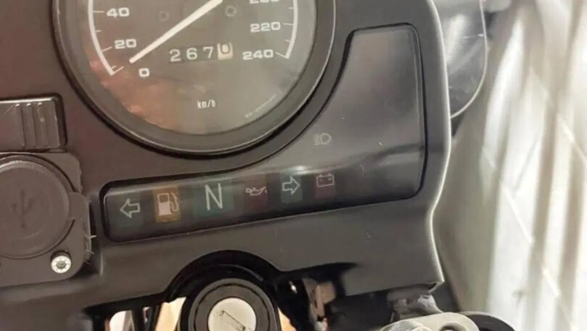 Bmw R 1100 RT SE (2000 - 01)  (4)