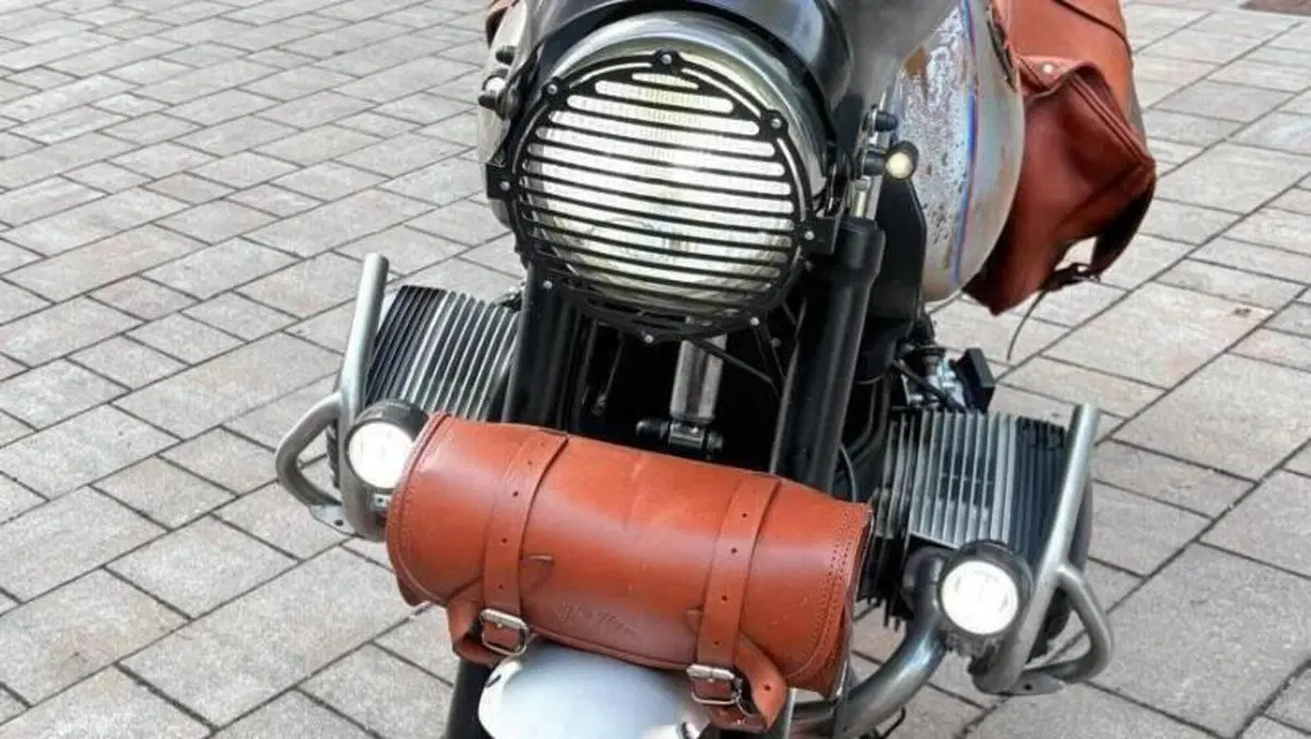 Bmw R 1100 RT SE (2000 - 01)  (5)