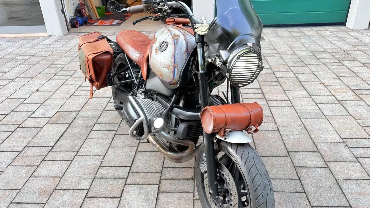 Bmw R 1100 RT SE (2000 - 01)  (6)