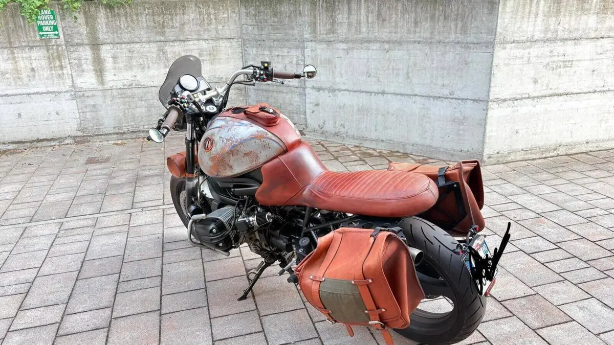 Bmw R 1100 RT SE (2000 - 01)  (8)