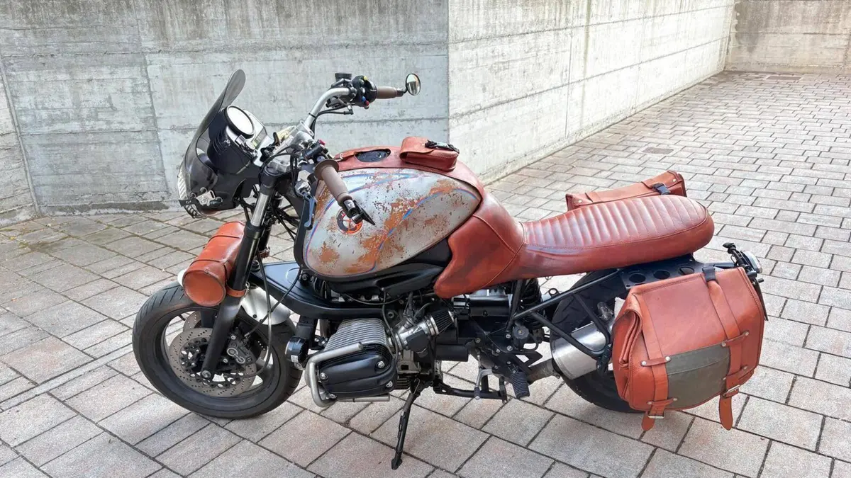 Bmw R 1100 RT SE (2000 - 01)  (2)