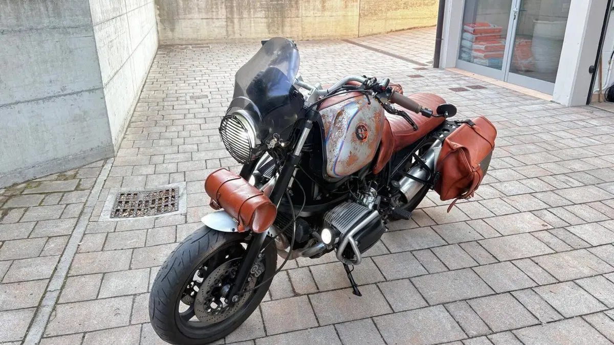 Bmw R 1100 RT SE (2000 - 01)  (9)