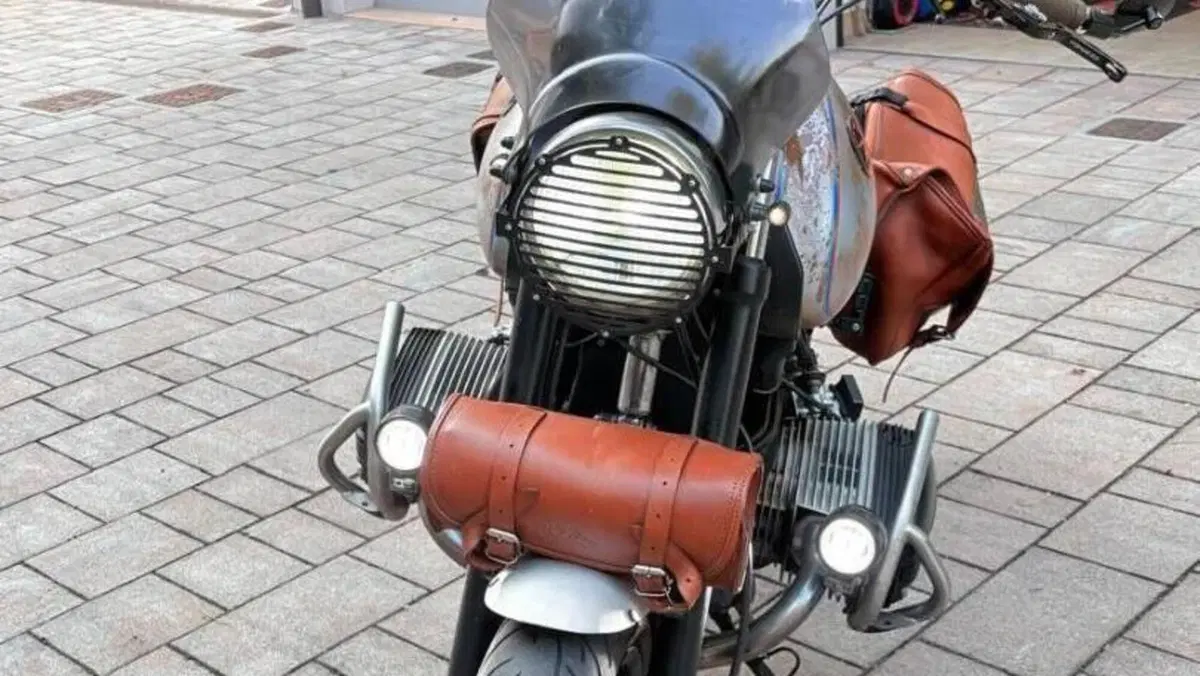 Bmw R 1100 RT SE (2000 - 01)  (10)