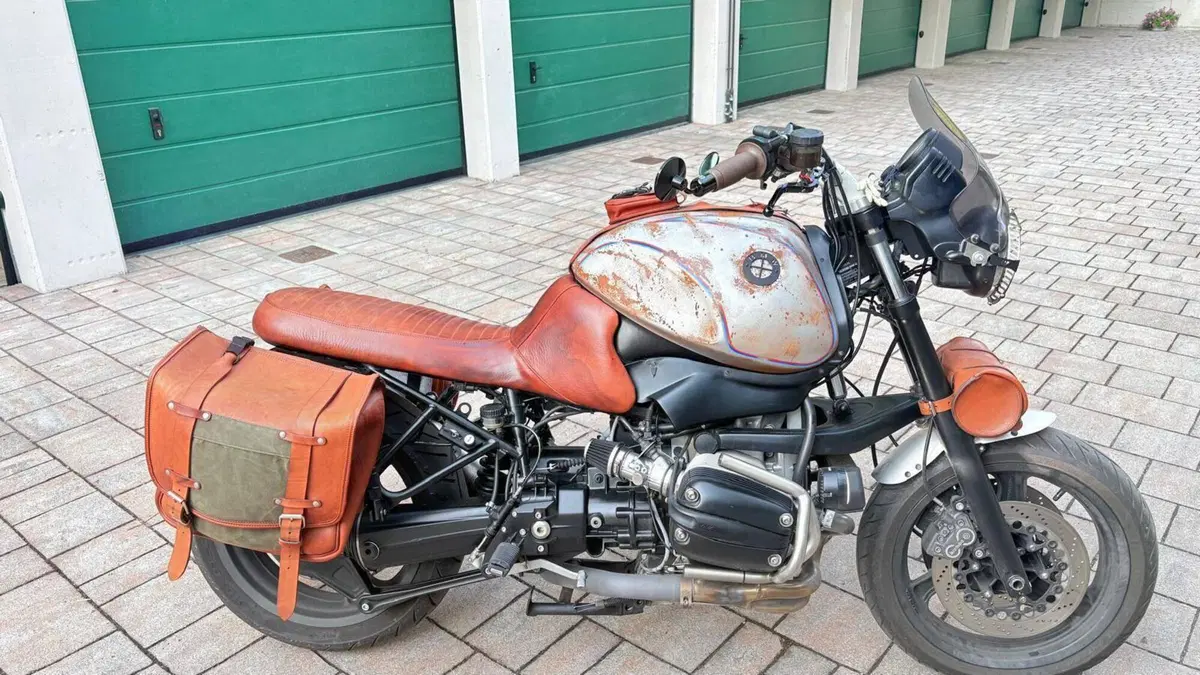 Bmw R 1100 RT SE (2000 - 01)  (11)