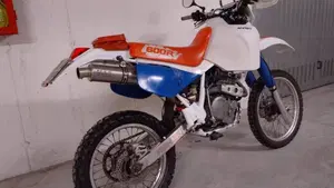 Honda XR 600 R (1990 - 94)  (2)