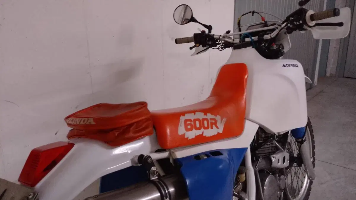 Honda XR 600 R (1990 - 94)  (3)