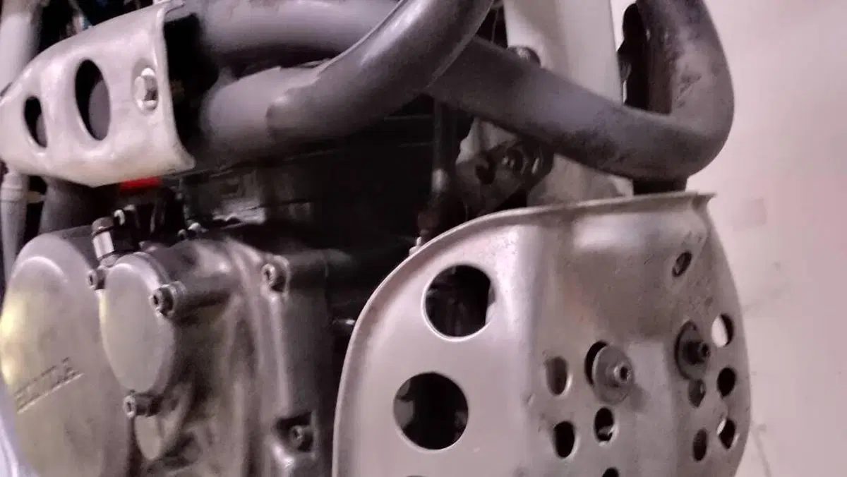 Honda XR 600 R (1990 - 94)  (4)
