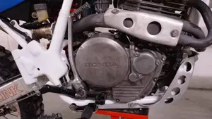 Honda XR 600 R (1990 - 94)  (6)