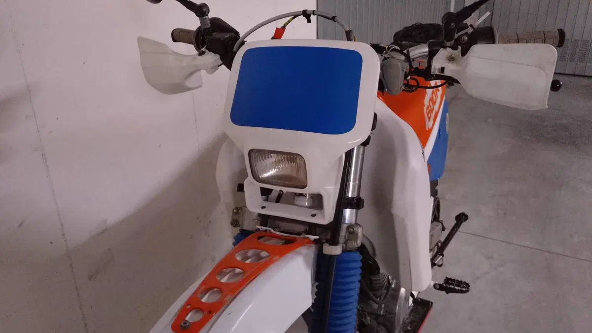 Honda XR 600 R (1990 - 94)  (8)