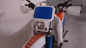 Honda XR 600 R (1990 - 94)  (8)