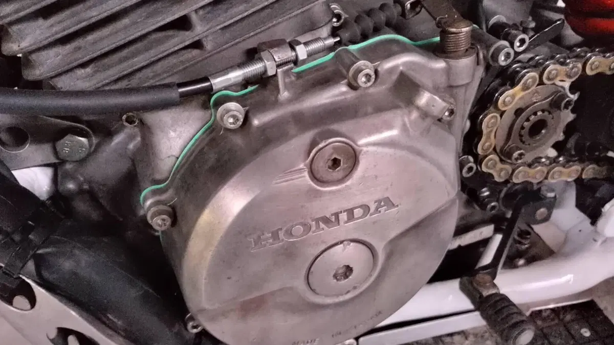 Honda XR 600 R (1990 - 94)  (9)