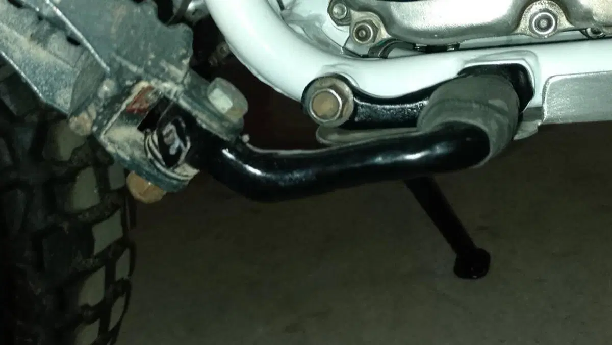 Honda XR 600 R (1990 - 94)  (11)