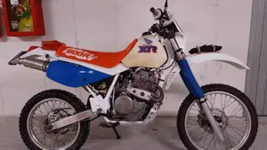 Honda XR 600 R (1990 - 94) 