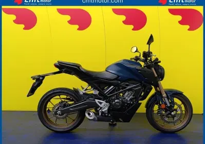 Honda CB 125 R (2021 - 23) - Annuncio 10073045