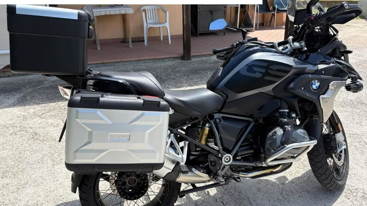 Bmw R 1250 GS (2021 - 24)  (13)