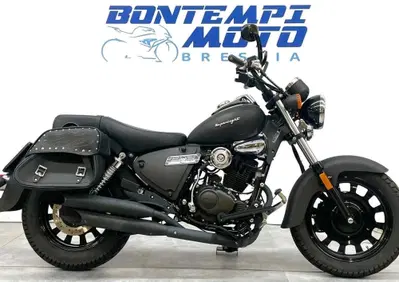 Keeway Motor Superlight 125 (2021 - 26) - Annuncio 10072909
