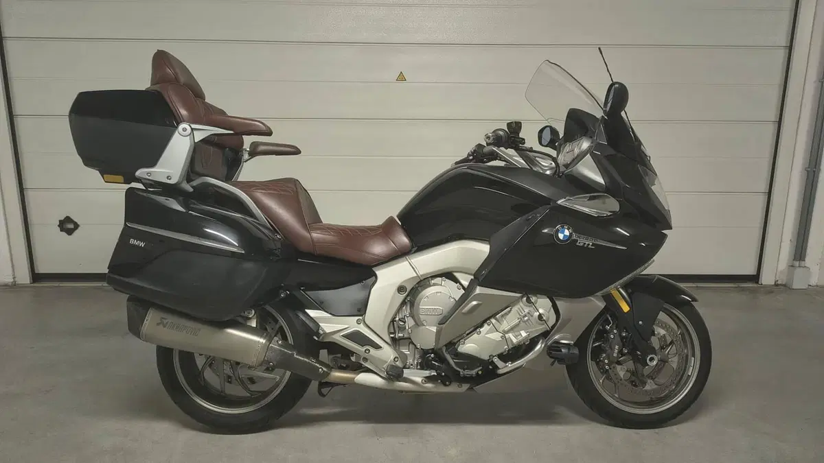 Bmw K 1600 GTL Executive (2014 - 16) 