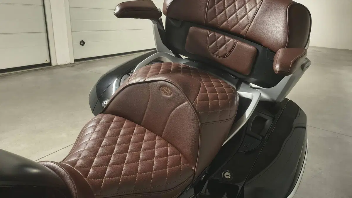Bmw K 1600 GTL Executive (2014 - 16)  (2)