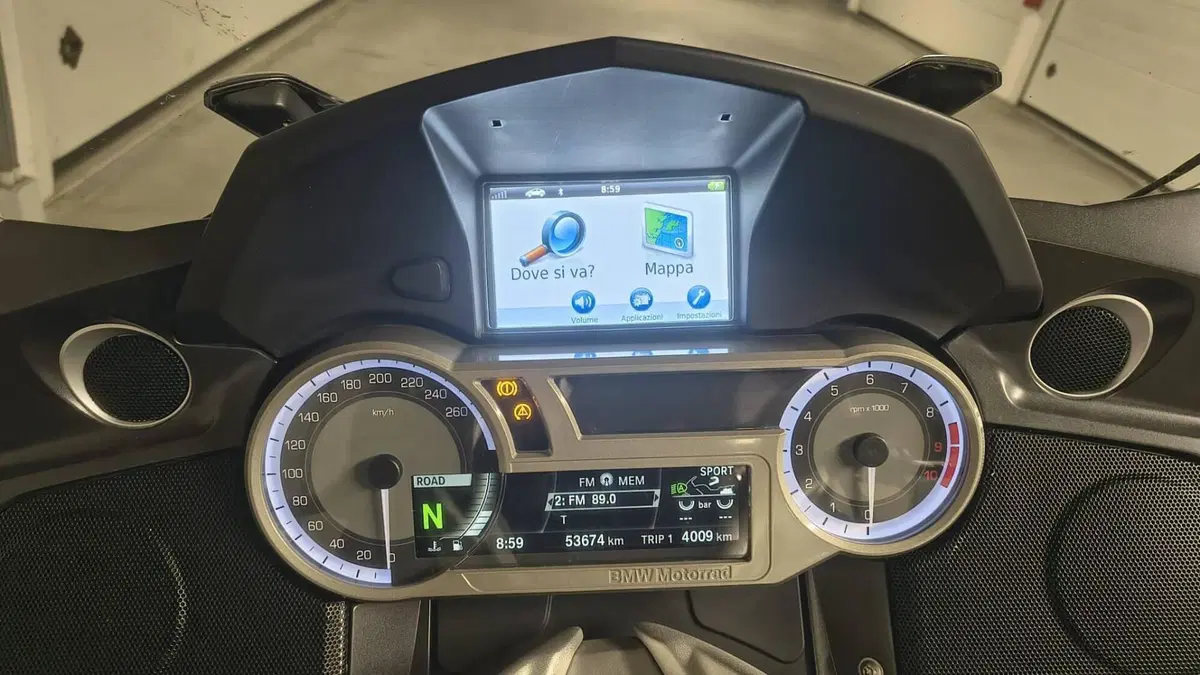 Bmw K 1600 GTL Executive (2014 - 16)  (5)