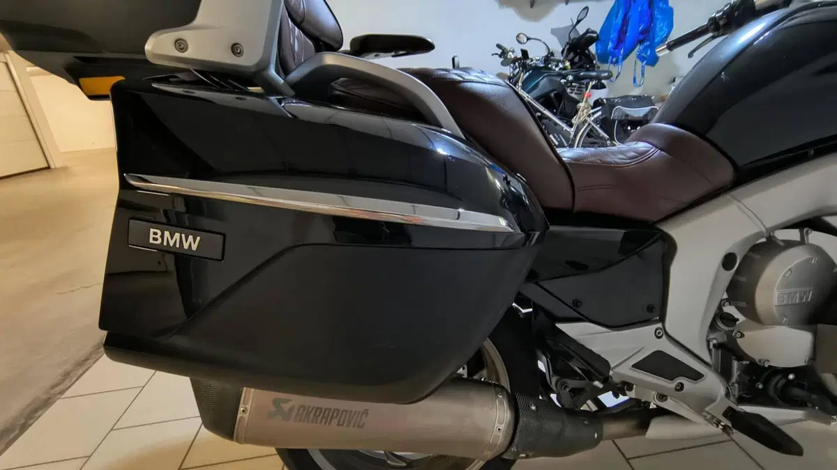 Bmw K 1600 GTL Executive (2014 - 16)  (6)