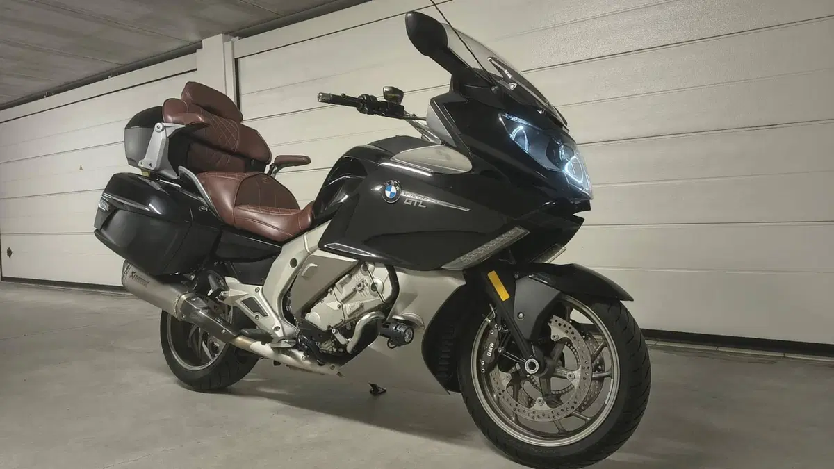 Bmw K 1600 GTL Executive (2014 - 16)  (3)