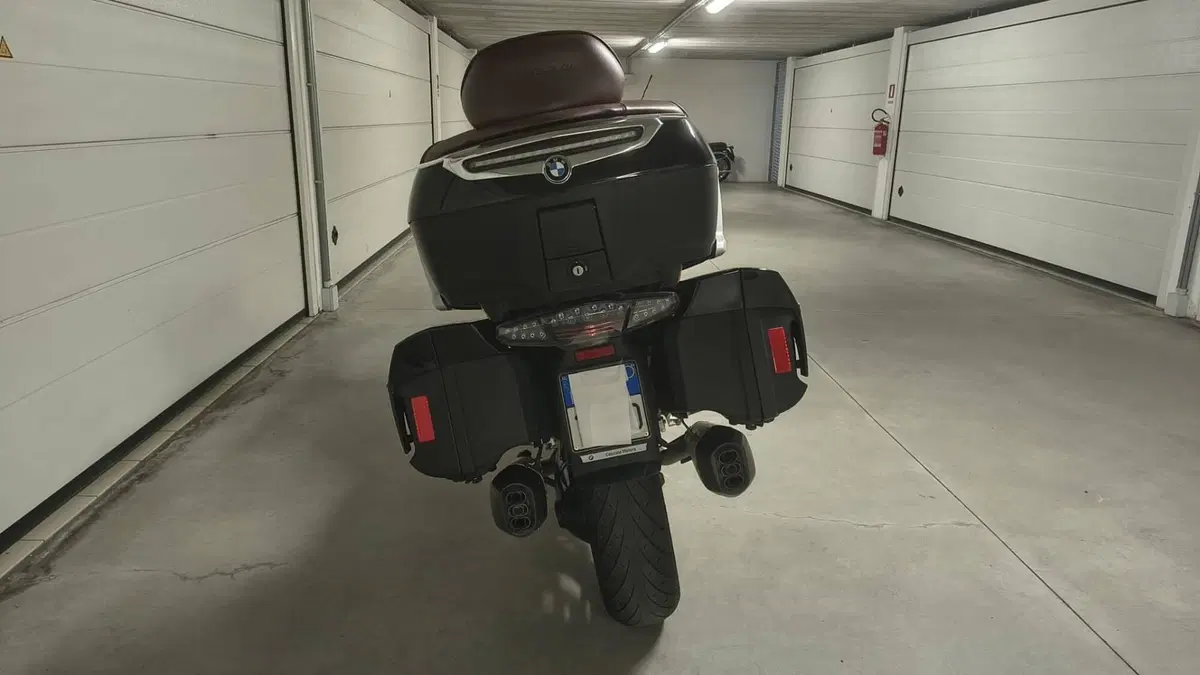 Bmw K 1600 GTL Executive (2014 - 16)  (4)