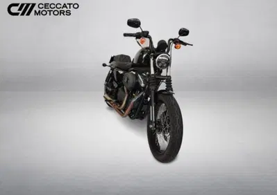 Harley-Davidson XL 1200N Nightster (2008 - 12) - Annuncio 10056312