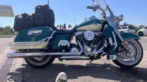 Harley-Davidson 1584 Road King Classic (2007 - 11) - FLHRCI  (7)